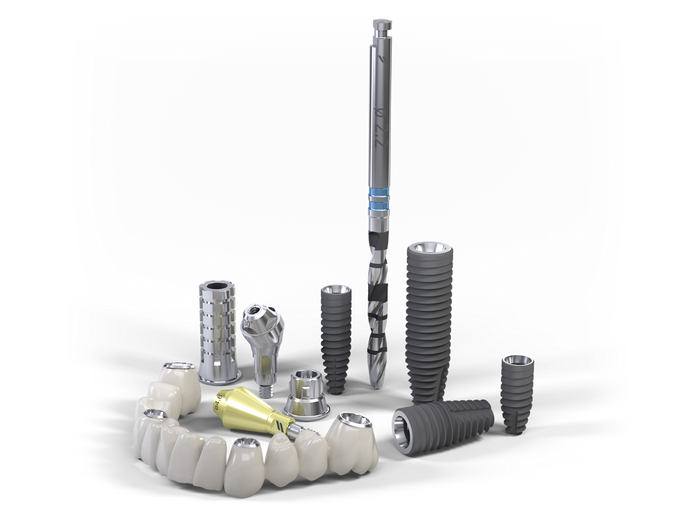 Bone Level Tapered Implants (BLT) | Straumann Group - Straumann USA